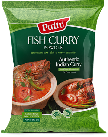 Pattu fish curry powder 