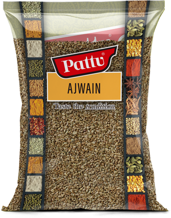 Pattu ajwain packet