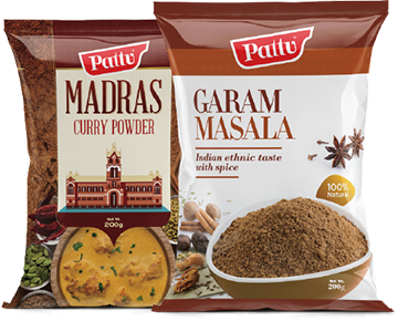 Pattu All-rounder Masalas Packets 