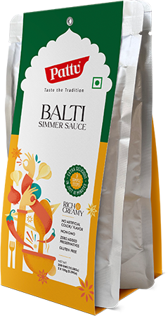 Balti Simmer Sauce