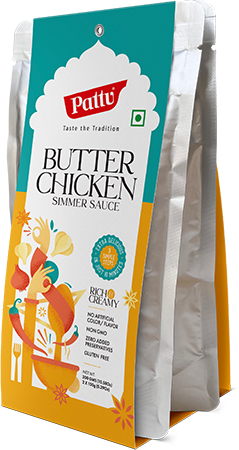 Butter Chicken Simmer Sauce