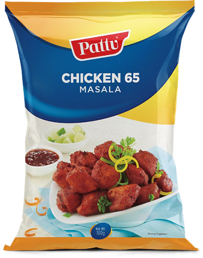 Chicken 65 Masala