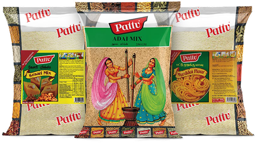 Pattu Instant Ready Mix Packets