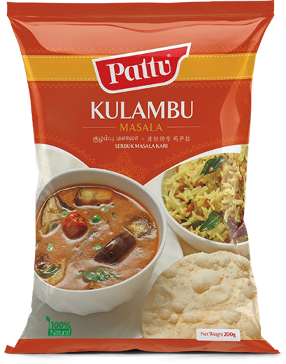 Kulambu Masala Packet