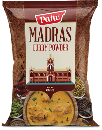 Madras Curry Powder