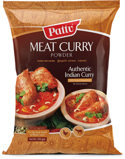 Meat Curry powder
