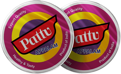 Pattu Papadams Packets