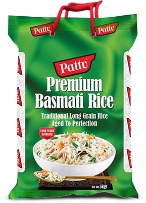 Premium Basmati Rice