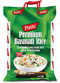 Premium Basmati Rice