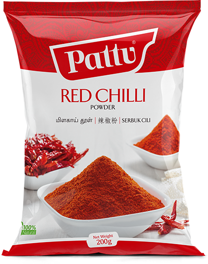 Pattu Red Chilli Powder