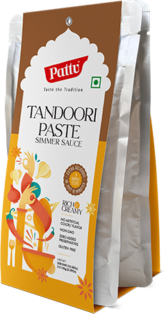 Tandoori Paste